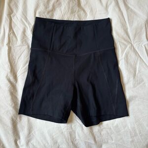 ❤️SOLD❤️ Girlfriend collective bike shorts